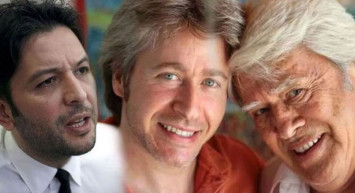 Nihat Doğan'dan Cüneyt Arkın'a hadsiz sözler! Murat Arkın, Doğan'ı yerden yere vurdu