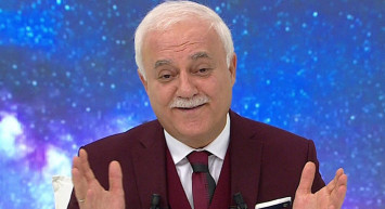 Nihat Hatipoğlu özür dileyerek anlattı: Regl sorusu canlı yayını karıştırdı!