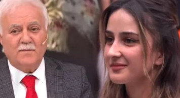 Nihat Hatipoğlu'na gelen ilginç sorular