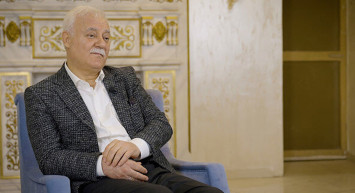 Nihat Hatipoğlu'ndan skandal görüntüler! Programdan sızdırılan o video gündem oldu