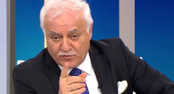 Nihat Hatipoğlu’nu canlı yayında sinirlendiren soru: Utanmazca bir şey bu