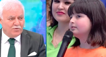 Nihat Hatipoğlu’nun ağzı açık kaldı! Seyircinin sorduğu soru olay oldu