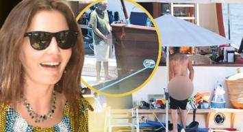 Nil Karaibrahimgil Teknesindeki Skandallarla İlgili Konuştu