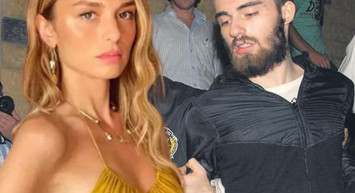 Nilperi Şahinkaya'nın Cem Garipoğlu'nun kardeşi Sakine Garipoğlu ile fotoğrafı çıktı! Ünlü oyuncudan jet hızında açıklama geldi