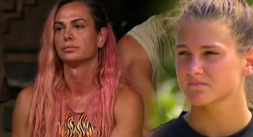Nisa'ya Survivor kupası yar olmayacak! Önce Adem şimdi de Nagihan her şeyi ortaya çıkardı bu sefer Acun'un bile eli kolu bağlandı