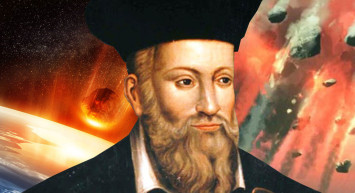 Nostradamus’un 2022 kehanetleri teker teker gerçekleşmeye devam ediyor! Geriye kalan tek kahanet herkesi korkuttu