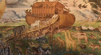 Nuh'un Gemisi Nerede?