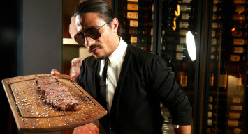 Nusret'in Biftek Fiyatı Şaşırttı!