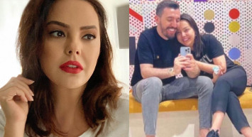 O da memleketini terk ediyor! Rassan Khoshnaw ile sessiz sedasız evlenen Ebru Gündeş yurt dışına taşınıyor