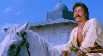 O filmdeki hata seneler sonra ortaya çıktı