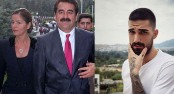 Oğlu İdo’nun annesi Derya Tuna’ya İbrahim Tatlıses’ten olay olacak sözler! İdo bu laflara kayıtsız kalamaz