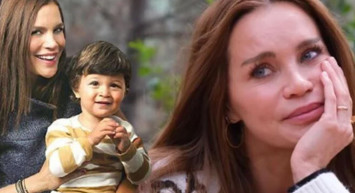 Oğlu Pars'ı kaybeden Ebru Şallı'dan duygulandıran paylaşım: Takipçilerini gözyaşlarına boğdu