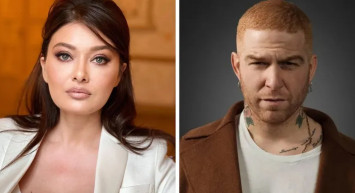 Oğluyla birlikte Athena konserine giden Nurgül Yeşilçay Gökhan Özoğuz'a isyan etti: Bu ne afra tafra!