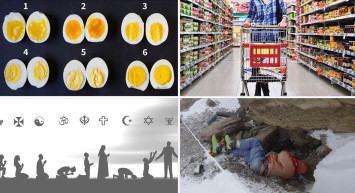 Öğrenince ufkunuz genişleyecek! Ortamlarda hava atacağınız birbrinden ilginç bilgiler 