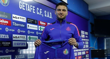 Okay Yokuşlu'dan Getafe'ye Transferinin Ardından Açıklamalar!