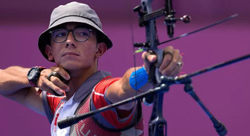 Olimpiyat Şampiyonu Milli Okçumuz Mete Gazoz Dünya Dördüncüsü Oldu!