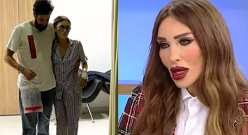 Ölümle burun buruna gelen Seren Serengil'den vasiyet açıklaması geldi