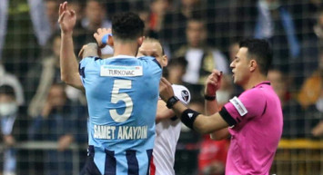 Ömer Üründül Adana Demirspor - Beşiktaş Maçının Ardından Açıklamalarda Bulundu!