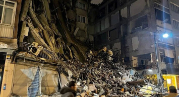 Önce Adıyaman şimdi de Kayseri’de 4.9 büyüklüğünde deprem