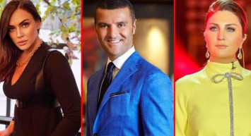 Önce Sibel Can'la Şimdi de Buket Aydın'la Teknede Görüntülenen Emir Sarıgül'ün Yasak Aşkları