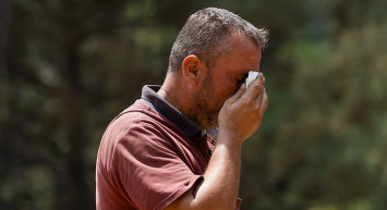 Orman İşçilerinin Telsiz Konuşması Dinleyenleri Duygulandırdı