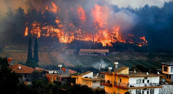 Orman Yangınları İçin Yardıma Giden Ünlüler
