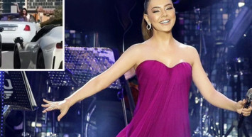 Ortalık karışacak! Alelacele evlenmişti: Ebru Gündeş'ten müjdeli haber...