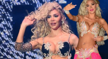 Oryantal Didem çok sinirlendi: Mehmet Ali Erbil ve İbrahim Tatlıses'e öyle şeyler söyledi ki! Torunu yaşındaki kızlarla...