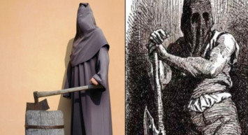 Osmanlı cellatları öldükten sonra bile... Öğrenince çok şaşıracaksınız!