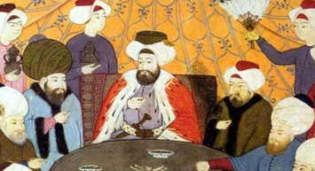 Osmanlı Döneminde iftar menüsü