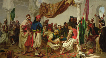 Osmanlı döneminde uygulanan ilk ve tek zina cezası!