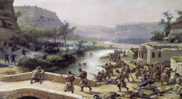 Osmanlı – Rus Savaşı ve Bükreş Anlaşması (1806 – 1812)