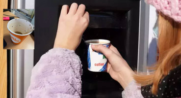 Otomattan kahve aldı hayatı karardı: ‘Göremiyorum’ deyip hastaneye kaldırıldı