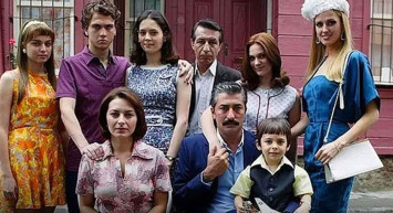 Öyle Bir Geçer Zaman ki dizisinin oyuncularının son halleri! Gözlerinize inanamayacaksınız