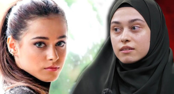 Oyuncu Fatma Büşra Ayaydın tesettüre nasıl girdiğini anlattı