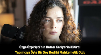 Özge Özpirinçci kimdir?