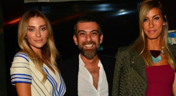 Özge Ulusoy aldığı haberle yıkıldı: Babası trafik kazasında hayatını kaybetti