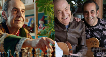 Özkan Uğur'un vefatı sonrası canlı yayına bağlanan Mazhar Alanson gözyaşlarını tutamadı