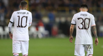 Paris Saint Germain'in Yıldız Futbolcusu Neymar'dan Büyük Tepki!