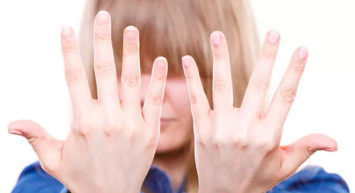 Parmaklarınızdaki esrarengiz sır! Kişisel özelliklerinizi parmak boyutlarınız belirliyor. Peki sizinki hangisi?