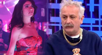 Pavyon dansıyla ortalığı karıştırmıştı: Hazar Ergüçlü'ye eski sevgilisi Onur Ünlü'den bomba yorum!