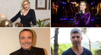 Pavyonda çıkıp büyük üne sahip olan şarkıcılar