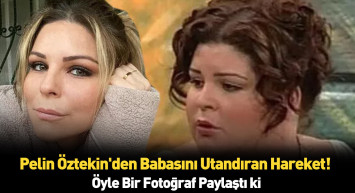 Pelin Öztekin kimdir? 