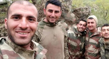 Pençe-Kilit Operasyonu’nda şehit olan askerin WhatsApp durum güncellemesi yürekleri dağladı