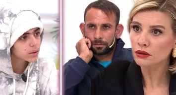 Pişkin Ahmet'in foyası ortaya çıktı! Fatma'nın bebeği son haliyle yürek burktu! Esra Erol tepkisiz kalamadı