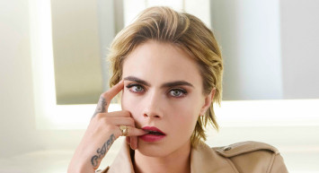 Podyumların asi kızı Cara Delevingne öyle mahrem şeyler itiraf etti ki!