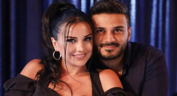 Polatları ele veren meğer komşu kavgasıymış: Dilan tekmeler savurdu, Engin'e kimse hakim olamadı! İşte o görüntüler!