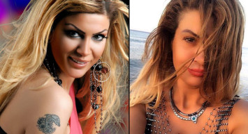 Popstar Mehtap'tan üzücü haber: Kısmi felç geçirdi