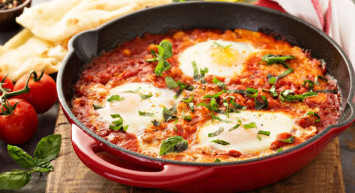 Pratik 5 Kahvaltı Tarifi