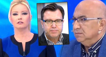 Programdan ayrılan Arif Verimli, Müge Anlı ile ilgili çarpıcı açıklamalar yaptı “benim için kıymeti yok”